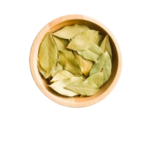Dried Indian bay leaves for export and culinary use