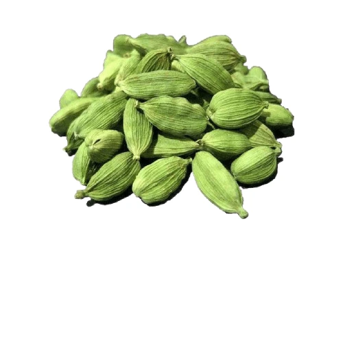 Premium green cardamom pods from India for export