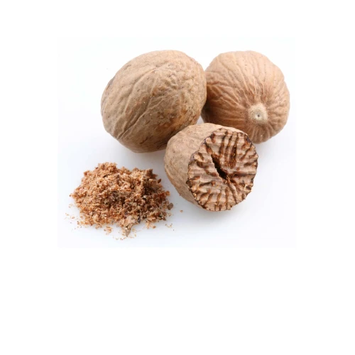 Whole Indian nutmeg seeds for international export
