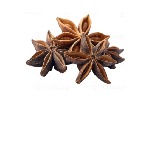 Whole star anise pods for export and culinary applications