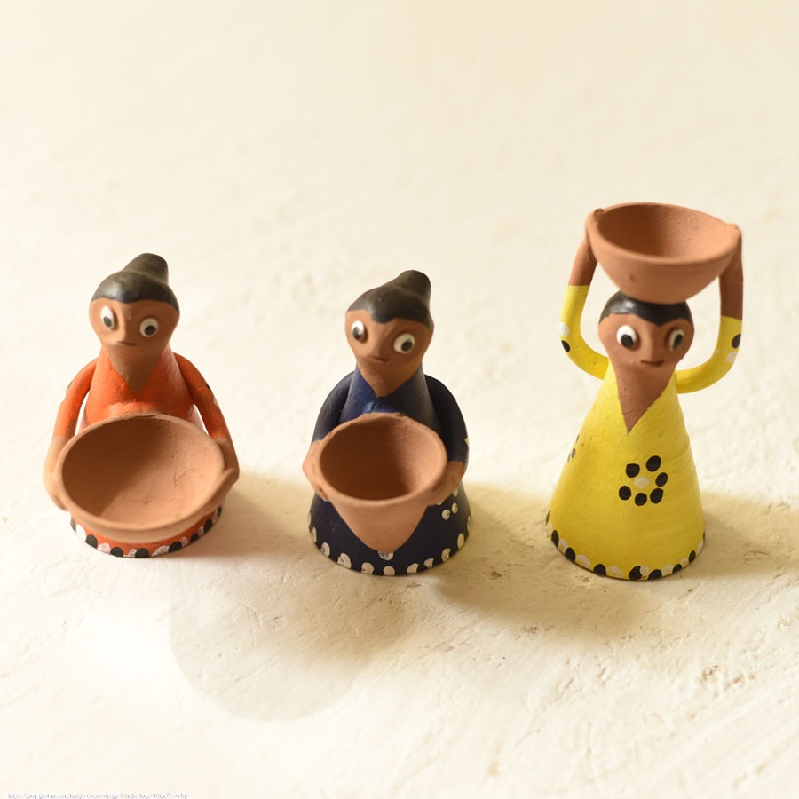 Terracotta Toy 1