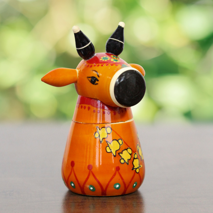 Terracotta Toy 7